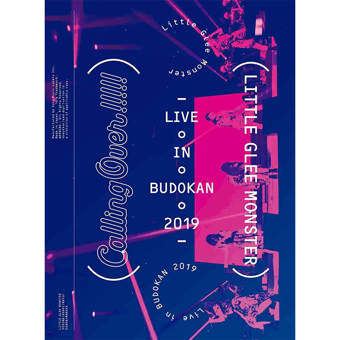 Live in BUDOKAN 2019〜Calling Over!!!!!